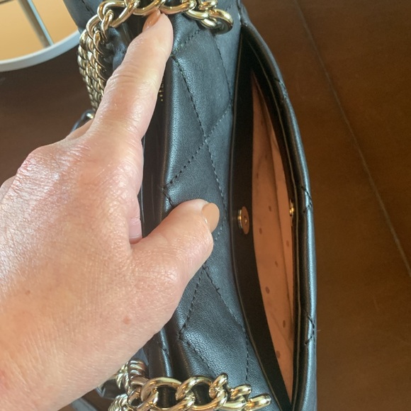 Kate Spade Emerson Place black quilted bag EUC - Picture 16 of 17